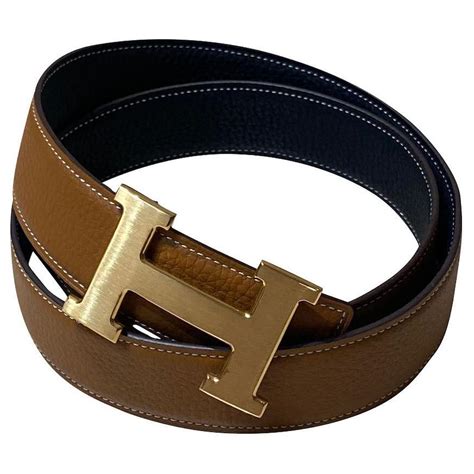 hermes belt 18k gold|genuine hermes belt.